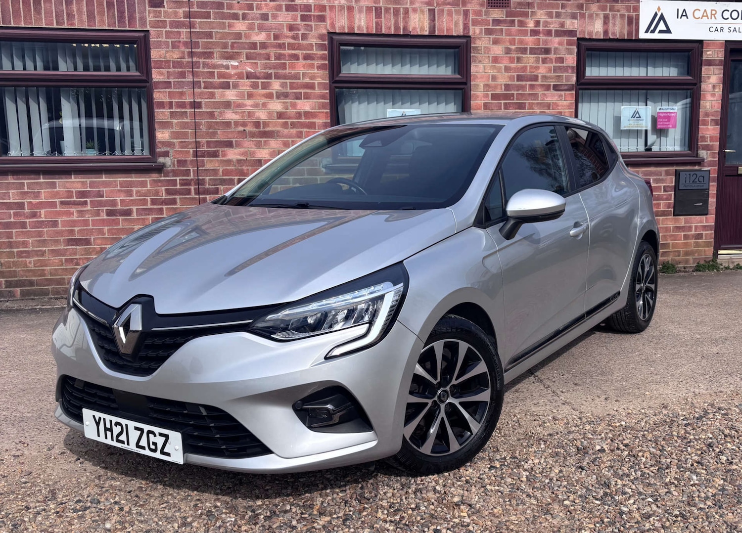 Used Renault Clio 2021 for sale - 78055116: Photo 16