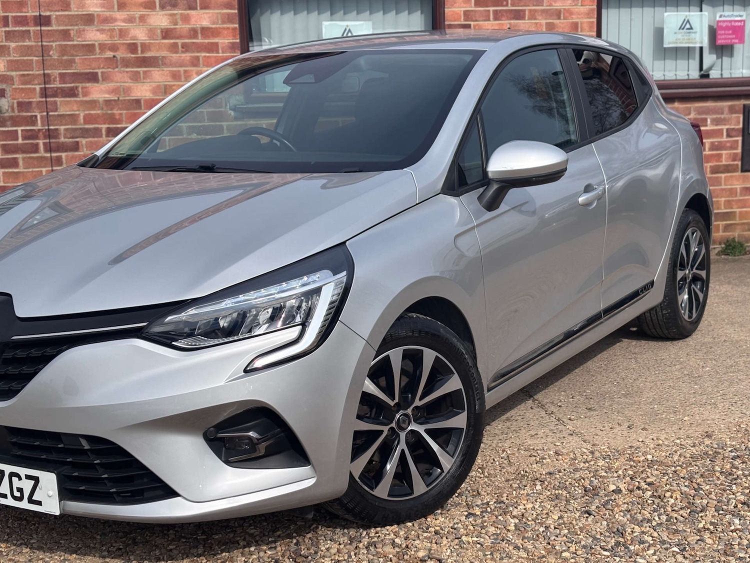 Used Renault Clio 2021 for sale - 78055116: Photo 17