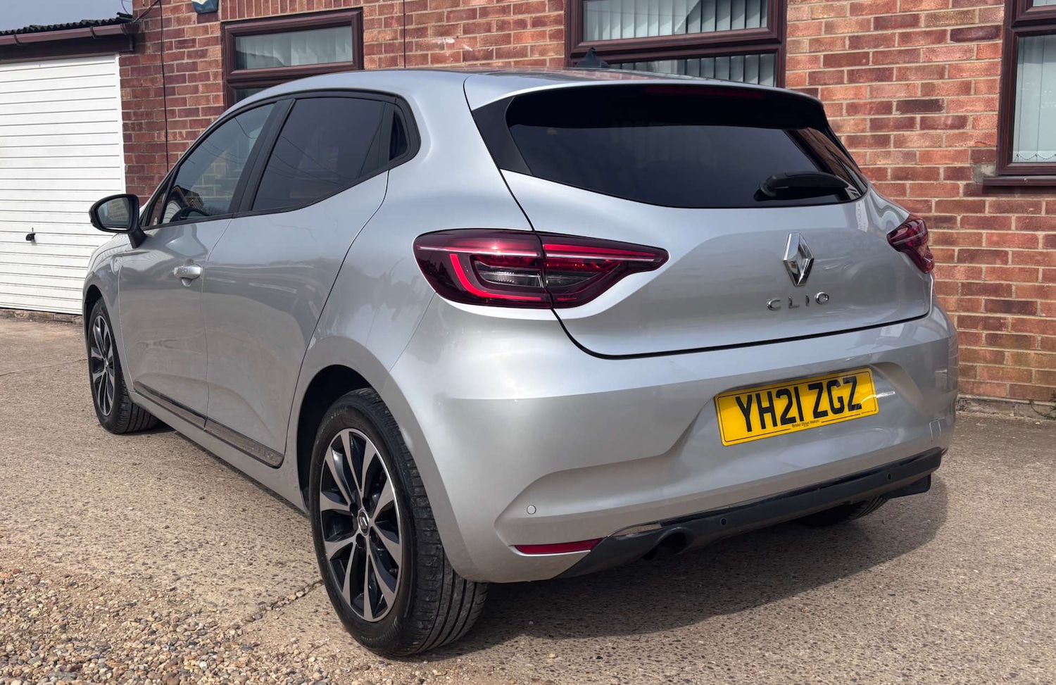 Used Renault Clio 2021 for sale - 78055116: Photo 18
