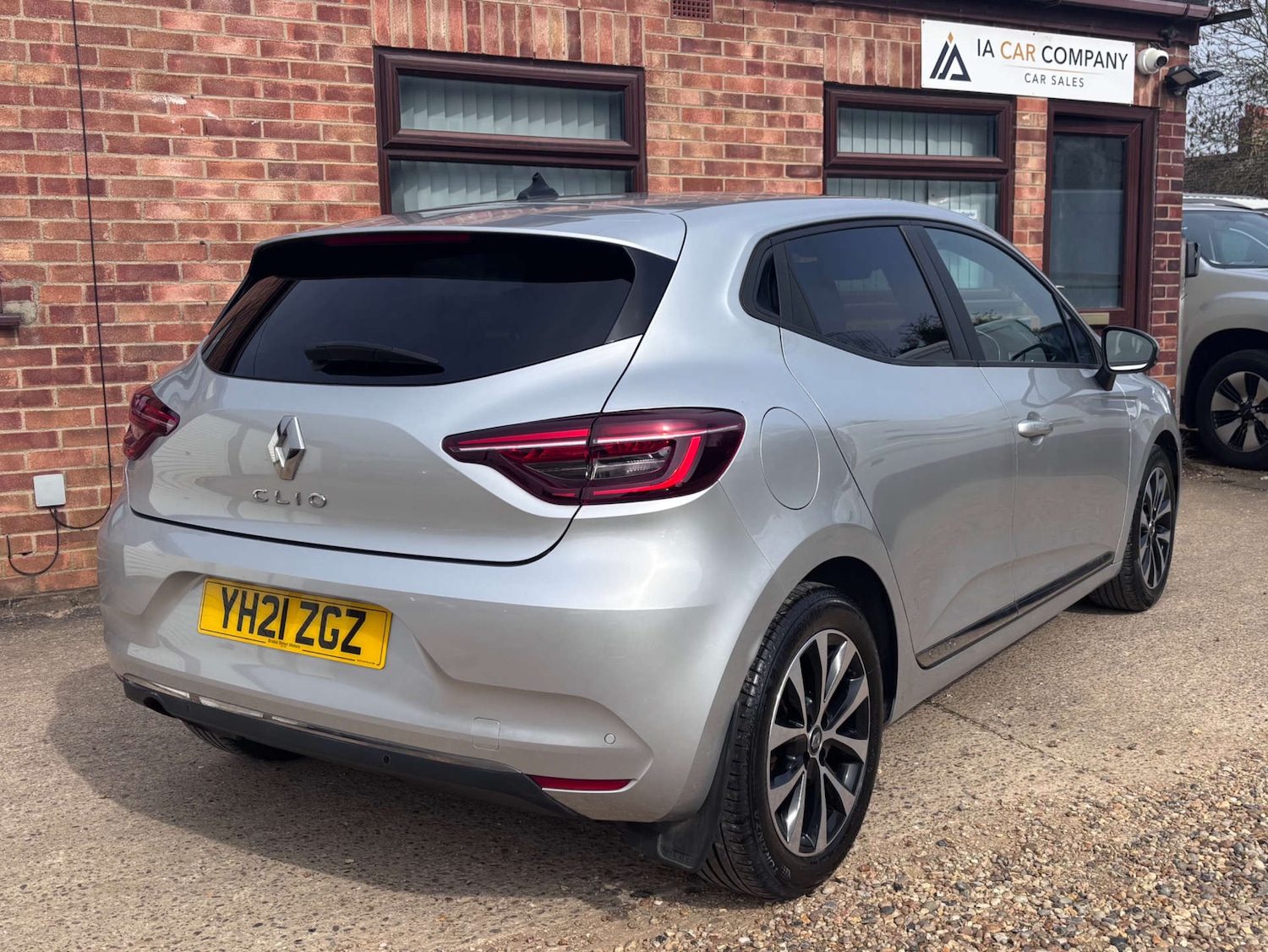 Used Renault Clio 2021 for sale - 78055116: Photo 19