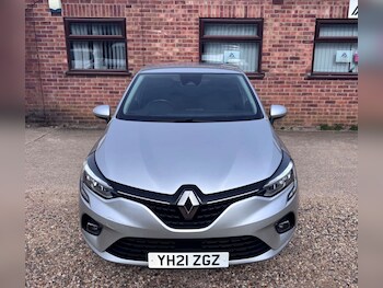 Used Renault Clio 2021 for sale - 78055116: Photo