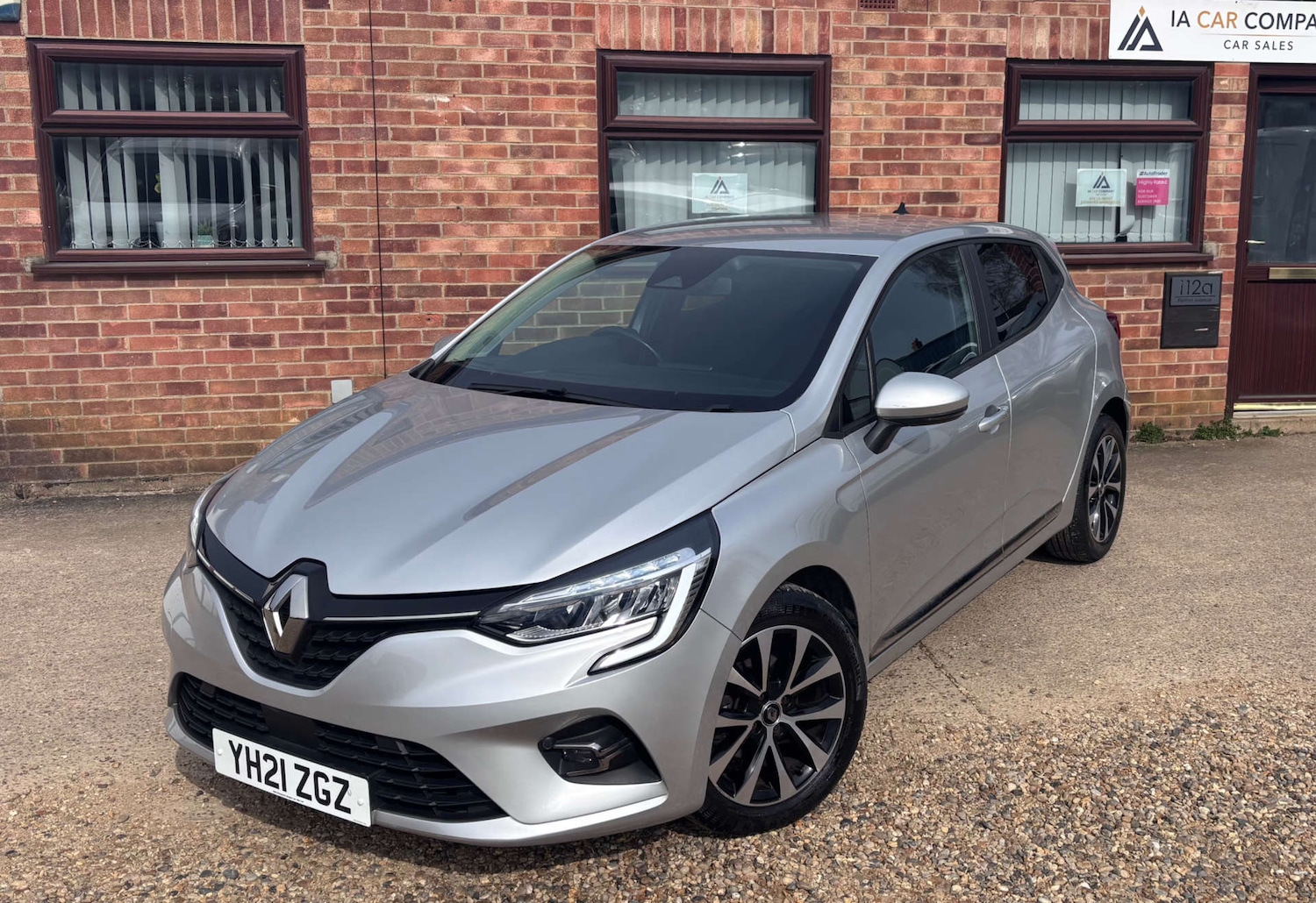 Used Renault Clio 2021 for sale - 78055116: Photo 3