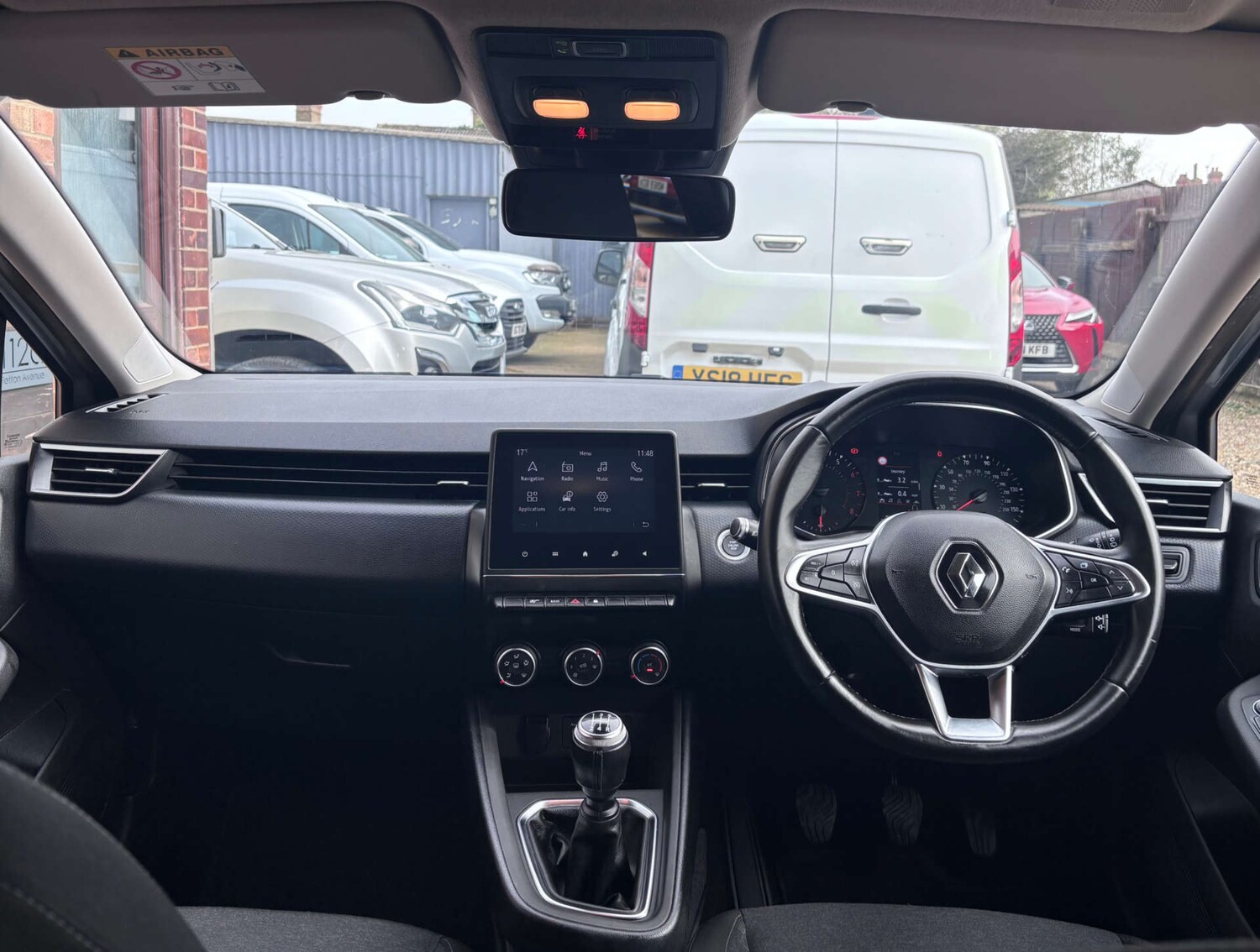 Used Renault Clio 2021 for sale - 78055116: Photo 39