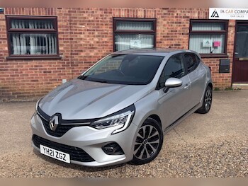 Used Renault Clio 2021 for sale - 78055116: Photo