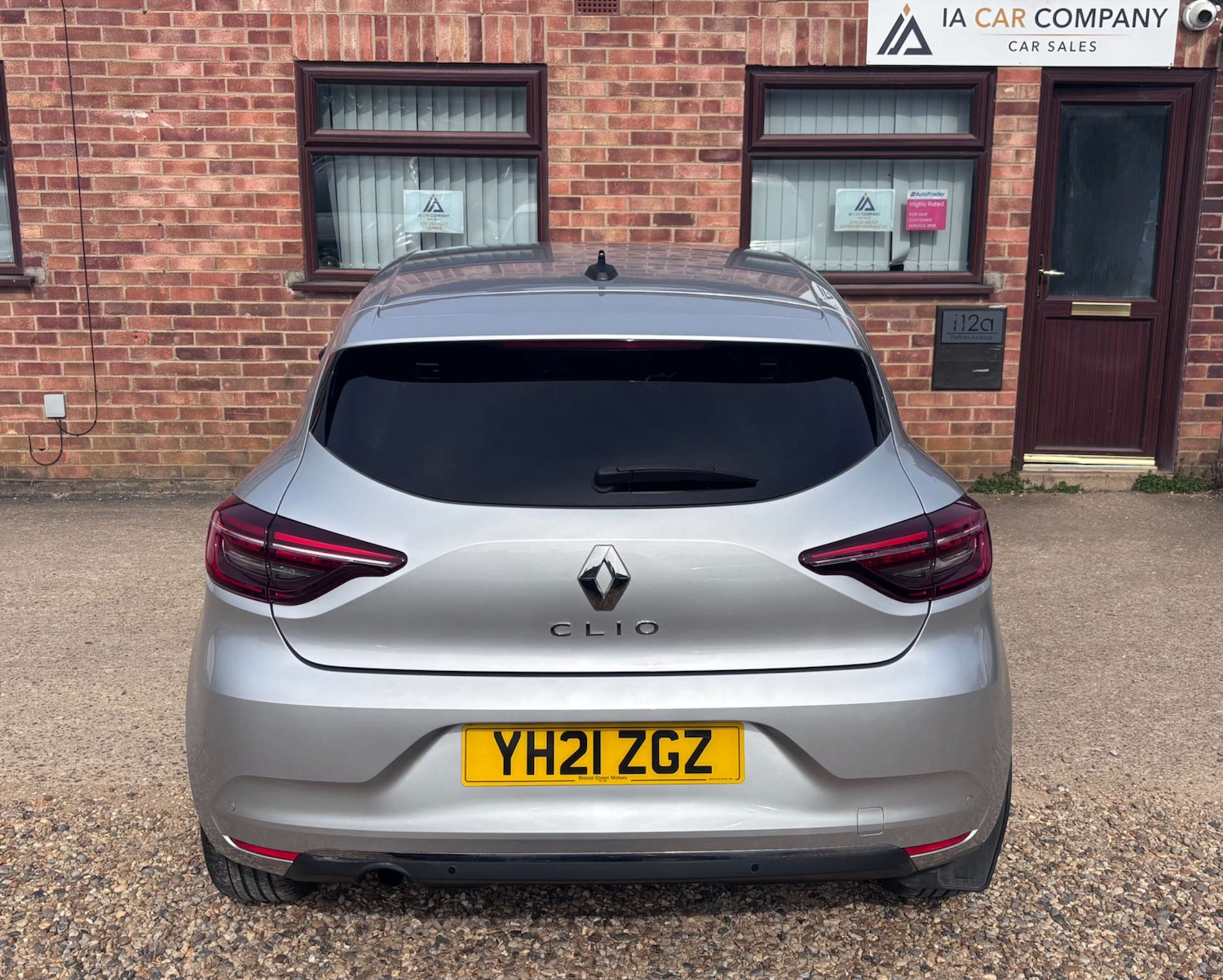 Used Renault Clio 2021 for sale - 78055116: Photo 6