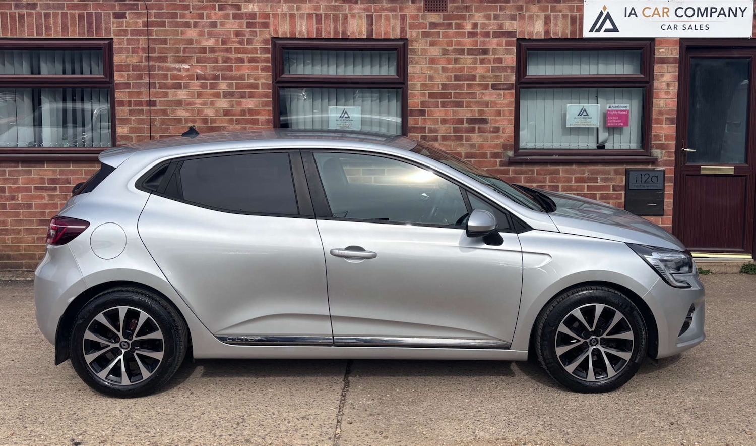 Used Renault Clio 2021 for sale - 78055116: Photo 8