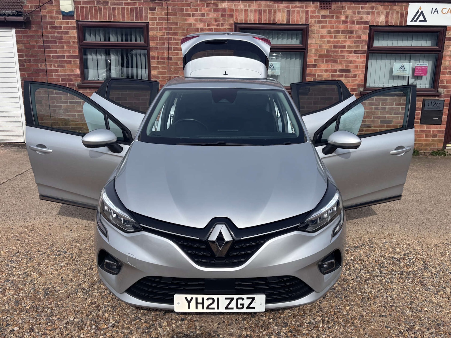 Used Renault Clio 2021 for sale - 78055116: Photo 9