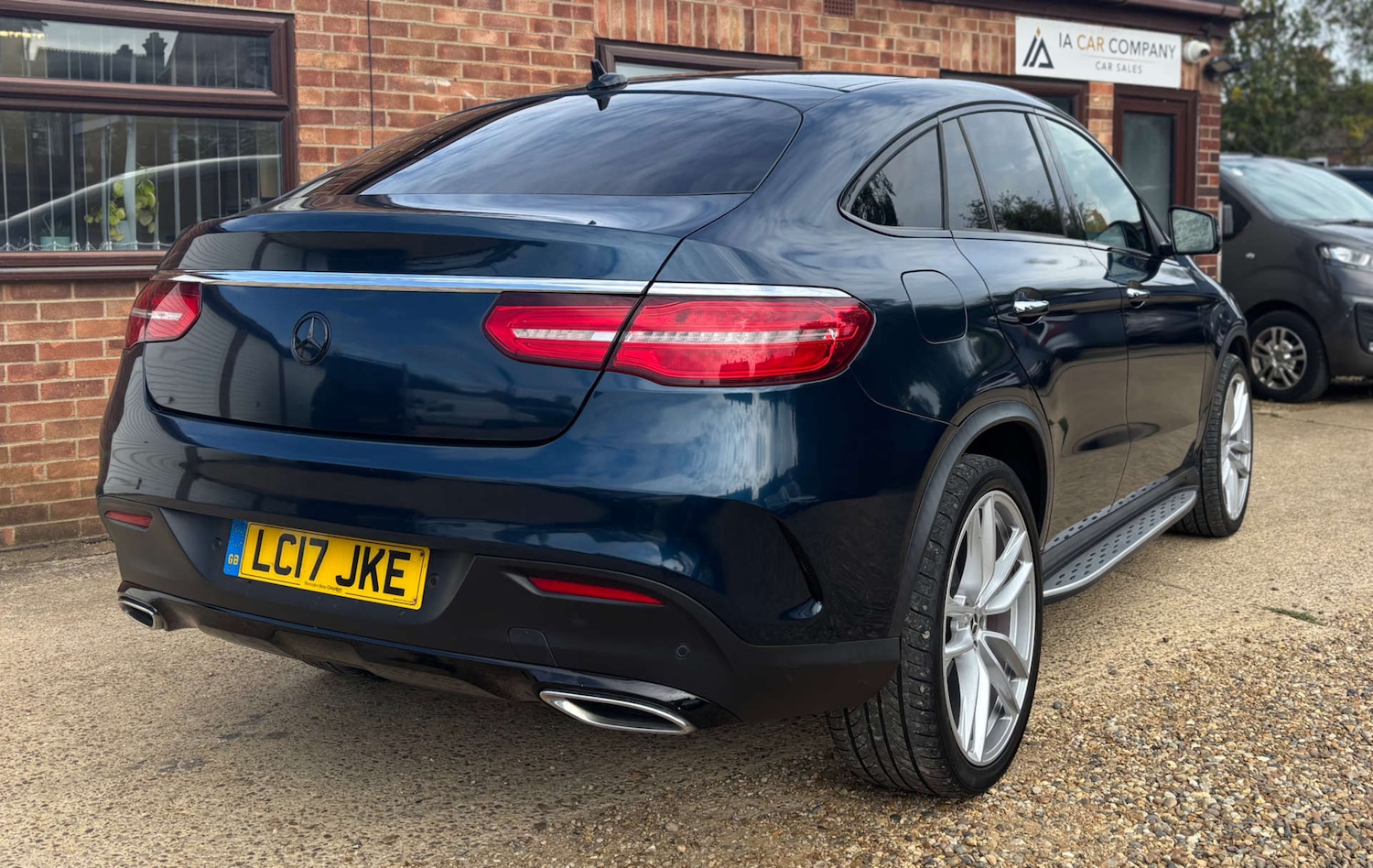 Used Mercedes-Benz GLE 2017 for sale - 76681832: Photo 14