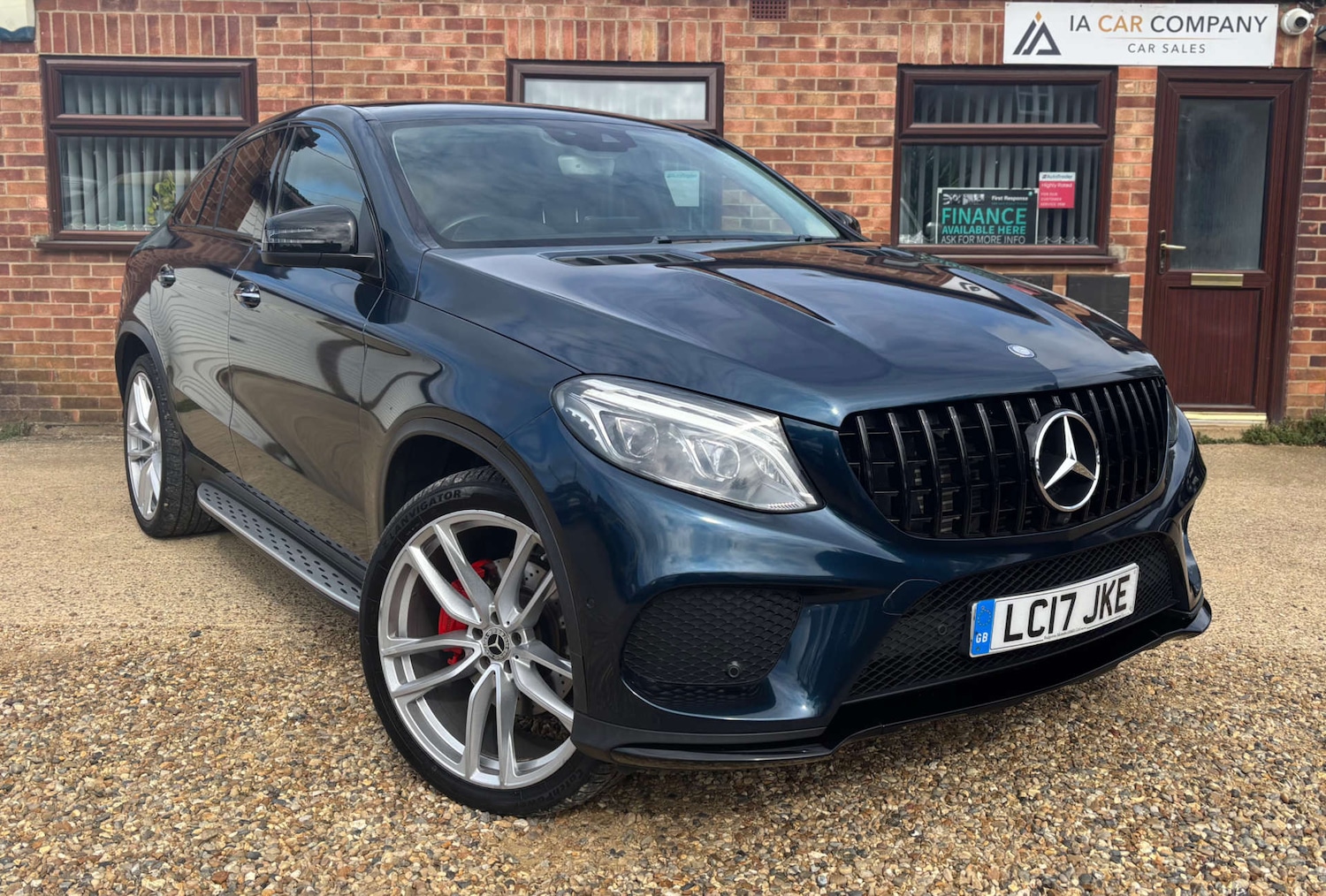 Used Mercedes-Benz GLE 2017 for sale - 76681832: Photo 15