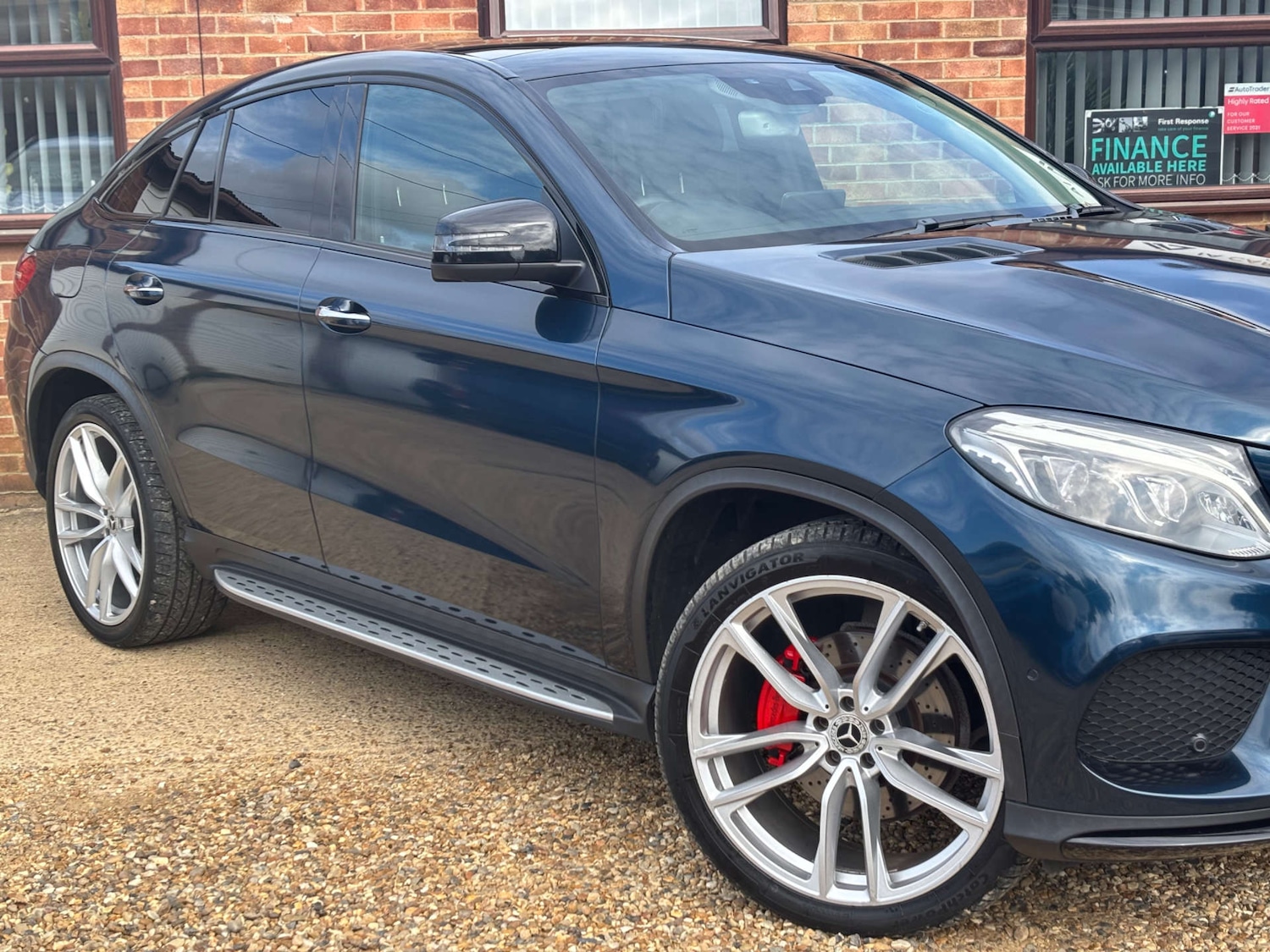 Used Mercedes-Benz GLE 2017 for sale - 76681832: Photo 16