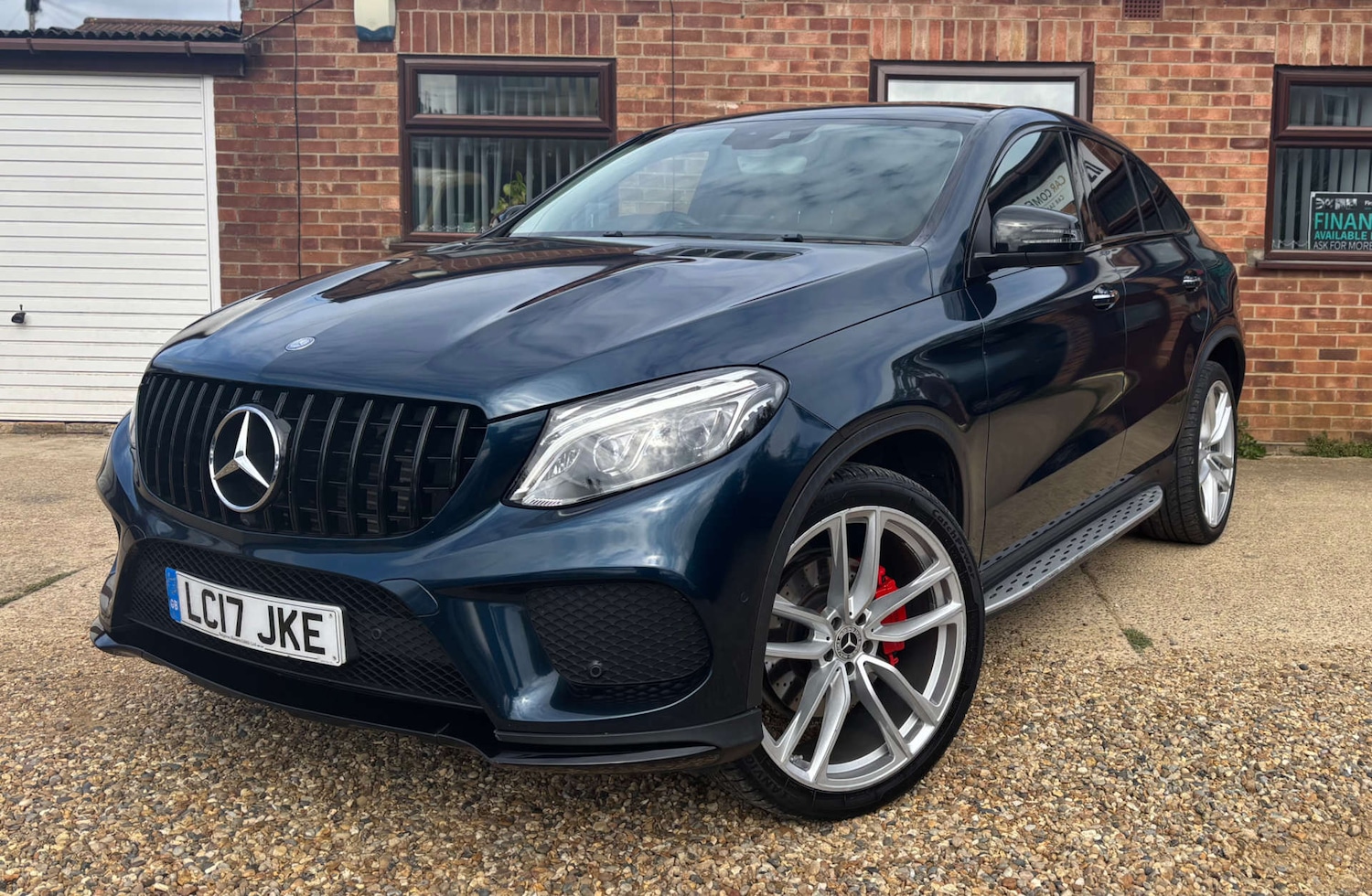 Used Mercedes-Benz GLE 2017 for sale - 76681832: Photo 17