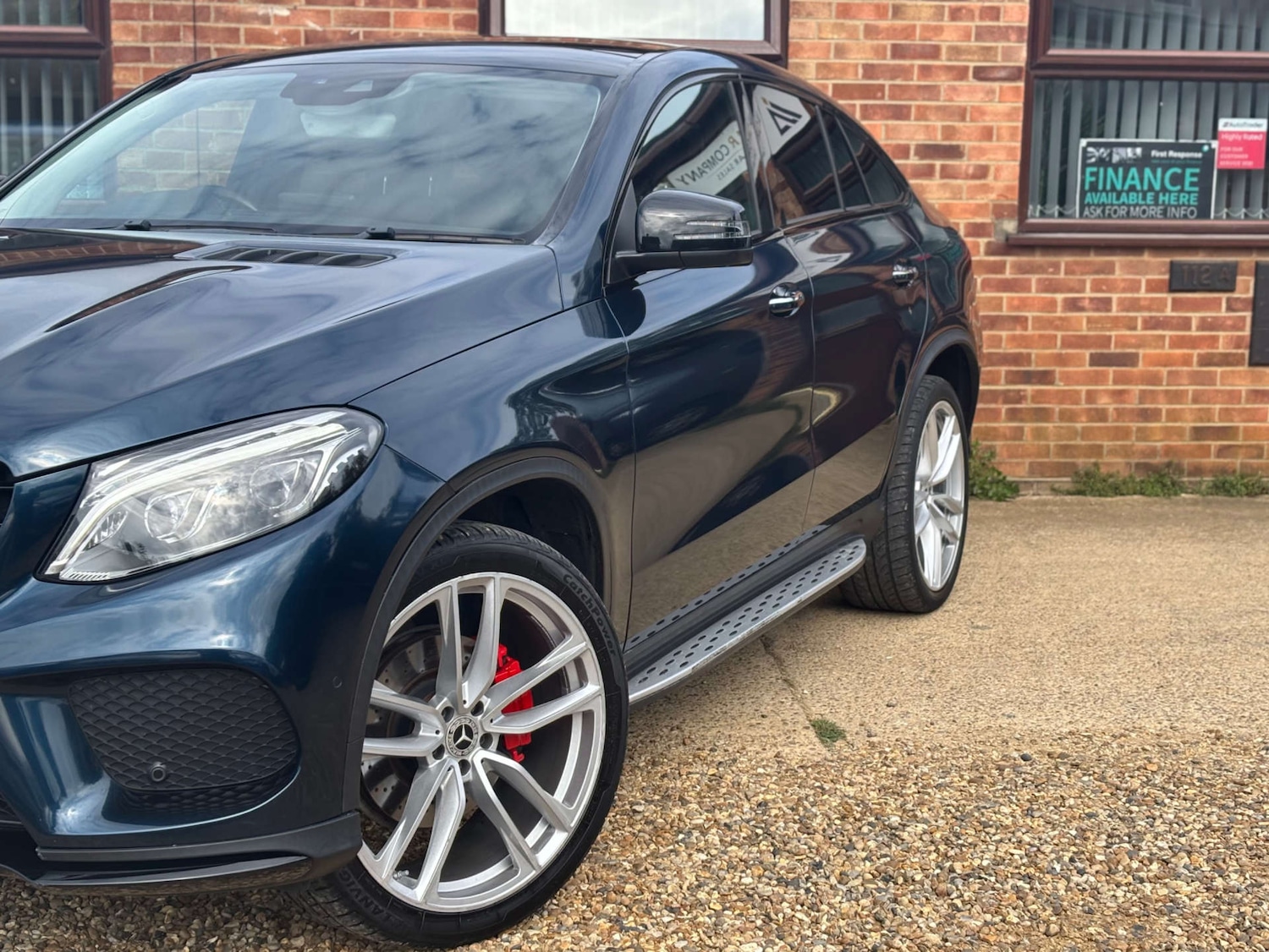 Used Mercedes-Benz GLE 2017 for sale - 76681832: Photo 18