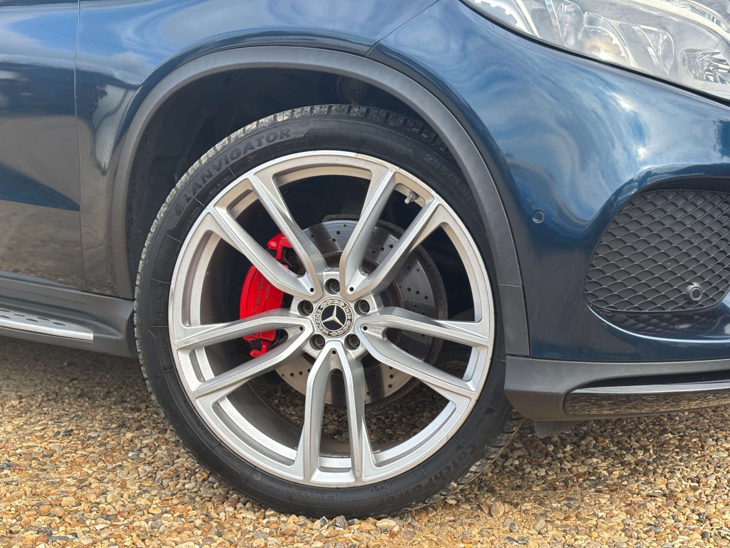 Used Mercedes-Benz GLE 2017 for sale - 76681832: Photo 19