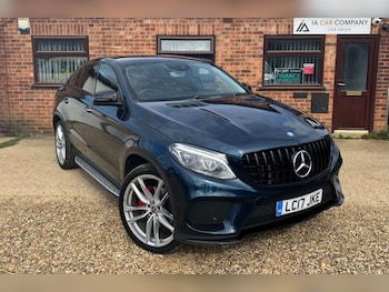 Used Mercedes-Benz GLE 2017 for sale - 76681832: Photo