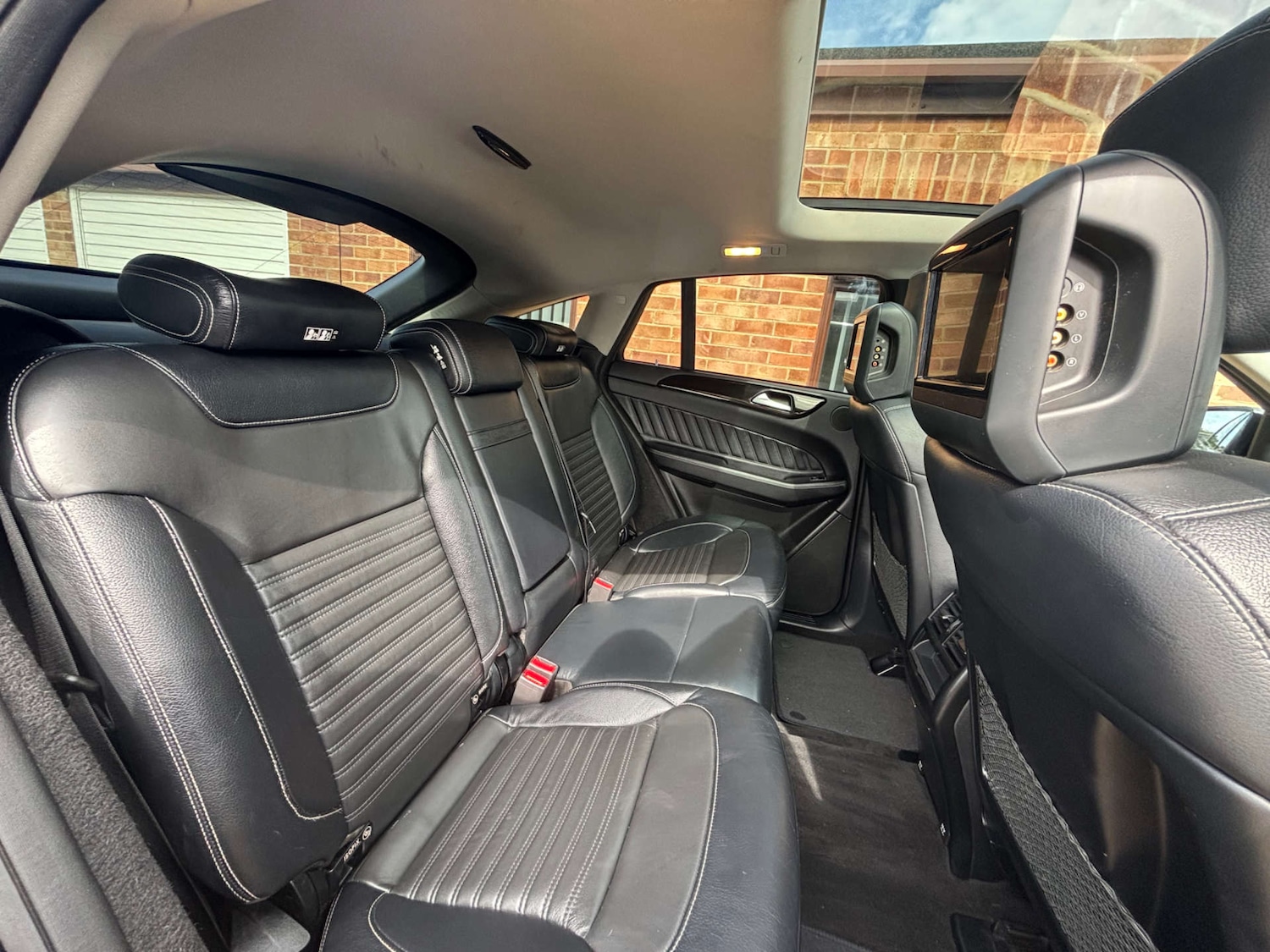 Used Mercedes-Benz GLE 2017 for sale - 76681832: Photo 26