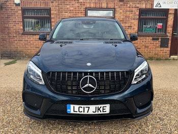 Used Mercedes-Benz GLE 2017 for sale - 76681832: Photo