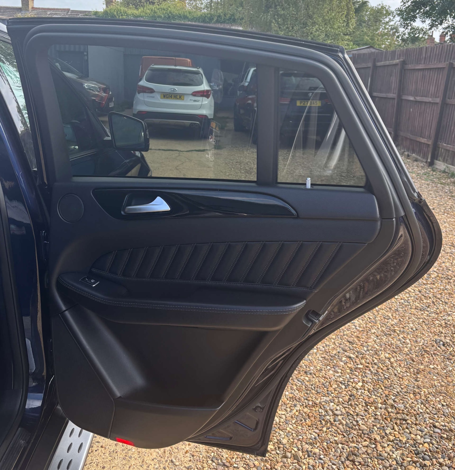 Used Mercedes-Benz GLE 2017 for sale - 76681832: Photo 30