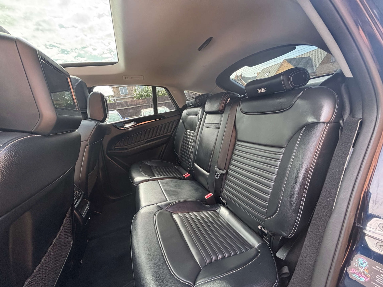 Used Mercedes-Benz GLE 2017 for sale - 76681832: Photo 31