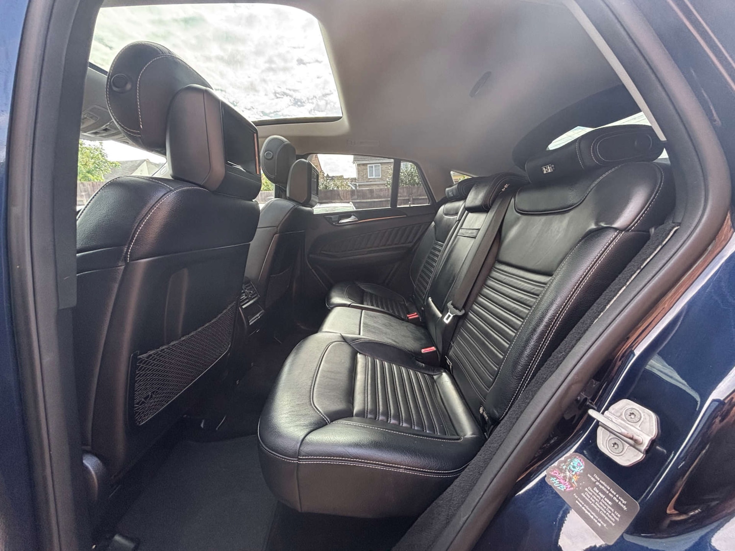 Used Mercedes-Benz GLE 2017 for sale - 76681832: Photo 33