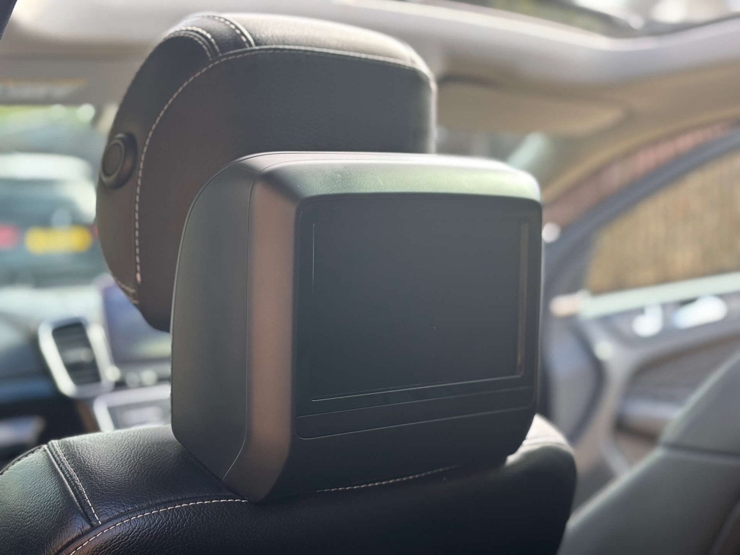 Used Mercedes-Benz GLE 2017 for sale - 76681832: Photo 34