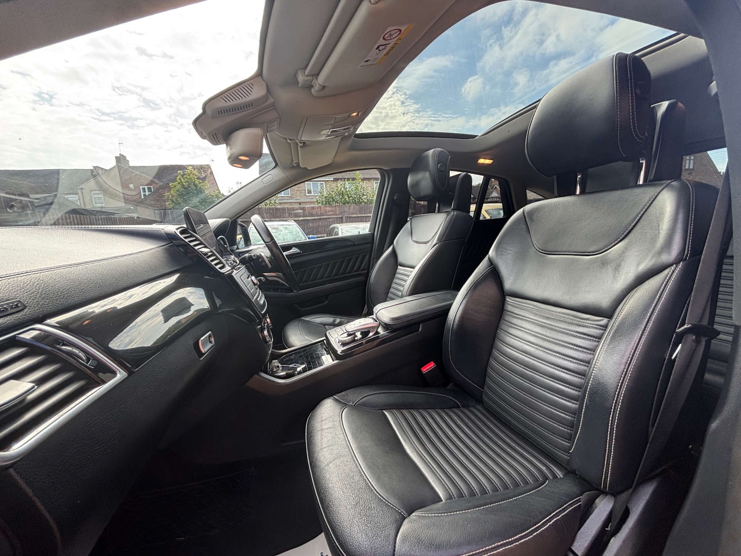 Used Mercedes-Benz GLE 2017 for sale - 76681832: Photo 36