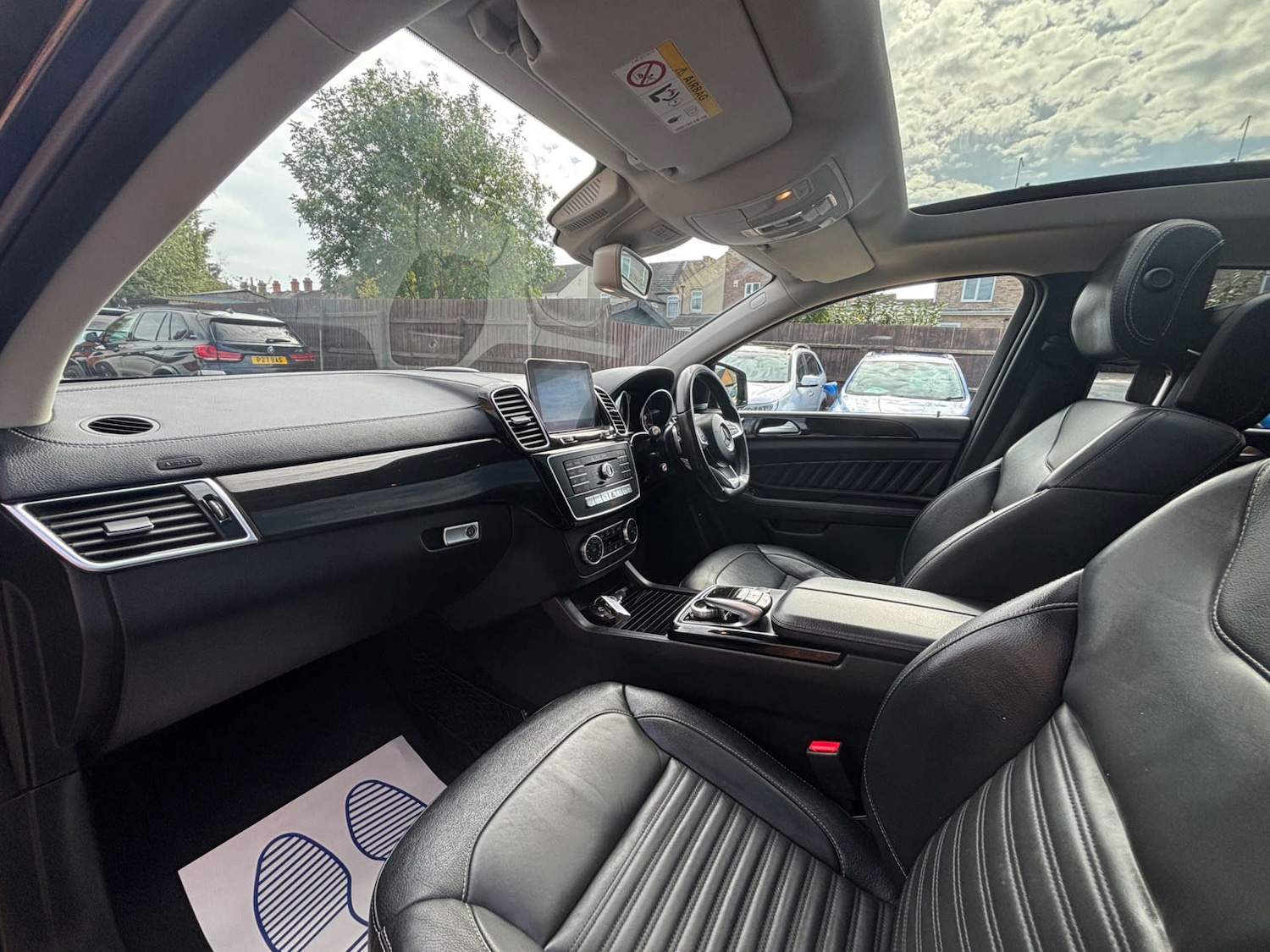 Used Mercedes-Benz GLE 2017 for sale - 76681832: Photo 37