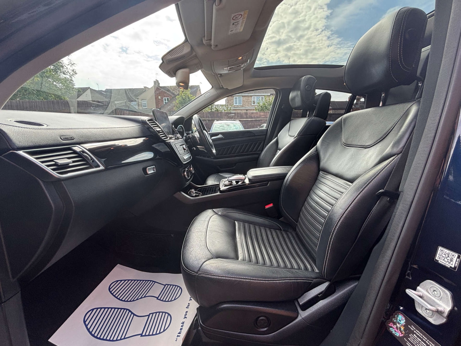 Used Mercedes-Benz GLE 2017 for sale - 76681832: Photo 38