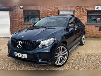 Used Mercedes-Benz GLE 2017 for sale - 76681832: Photo