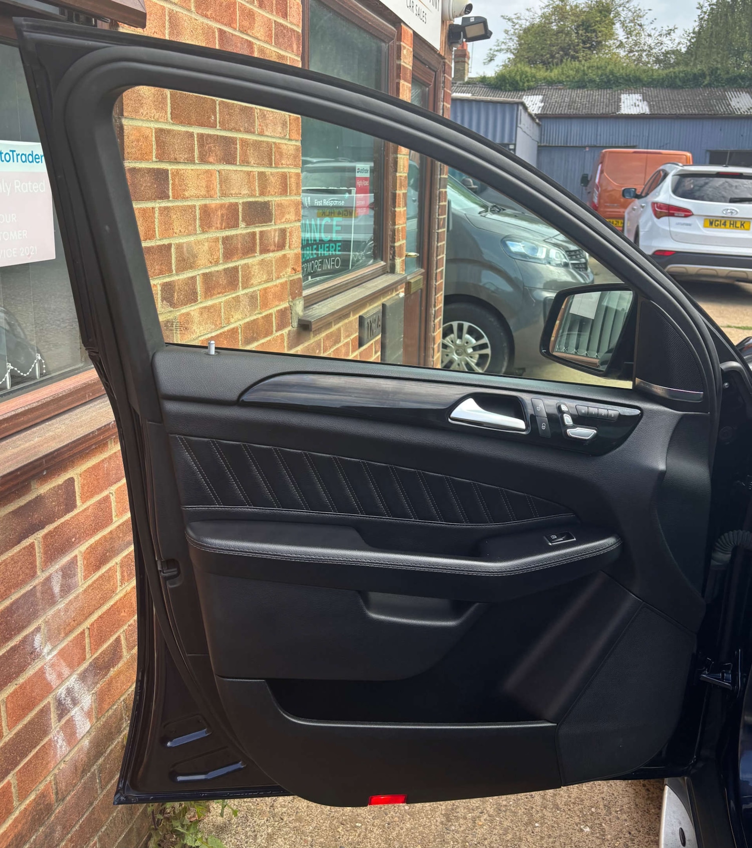 Used Mercedes-Benz GLE 2017 for sale - 76681832: Photo 42