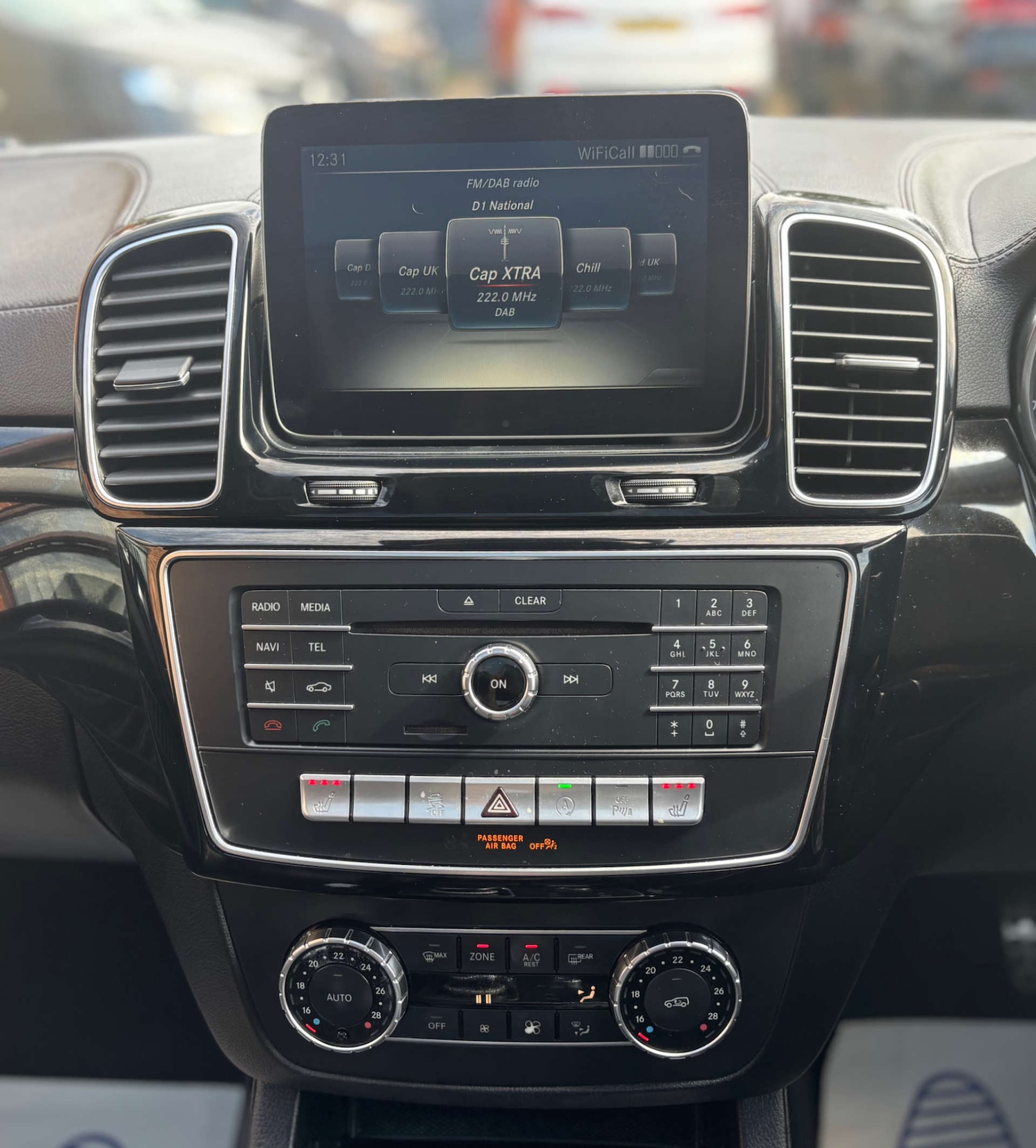 Used Mercedes-Benz GLE 2017 for sale - 76681832: Photo 45