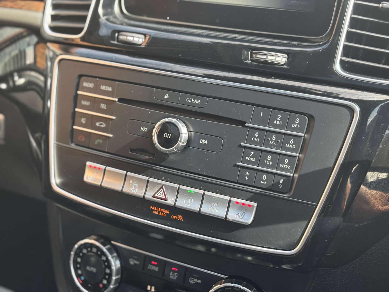 Used Mercedes-Benz GLE 2017 for sale - 76681832: Photo 46