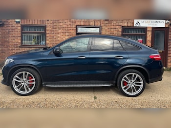 Used Mercedes-Benz GLE 2017 for sale - 76681832: Photo