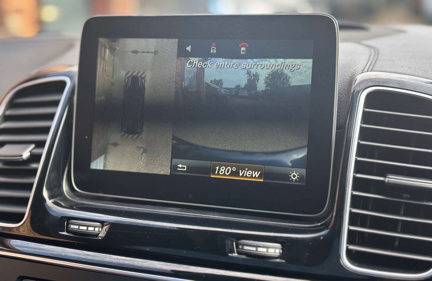 Used Mercedes-Benz GLE 2017 for sale - 76681832: Photo 53