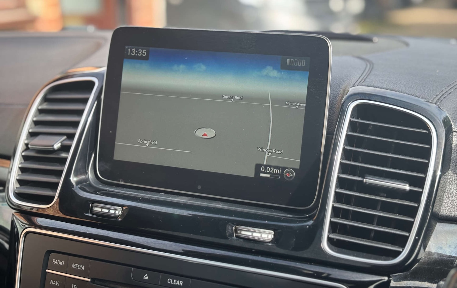 Used Mercedes-Benz GLE 2017 for sale - 76681832: Photo 54