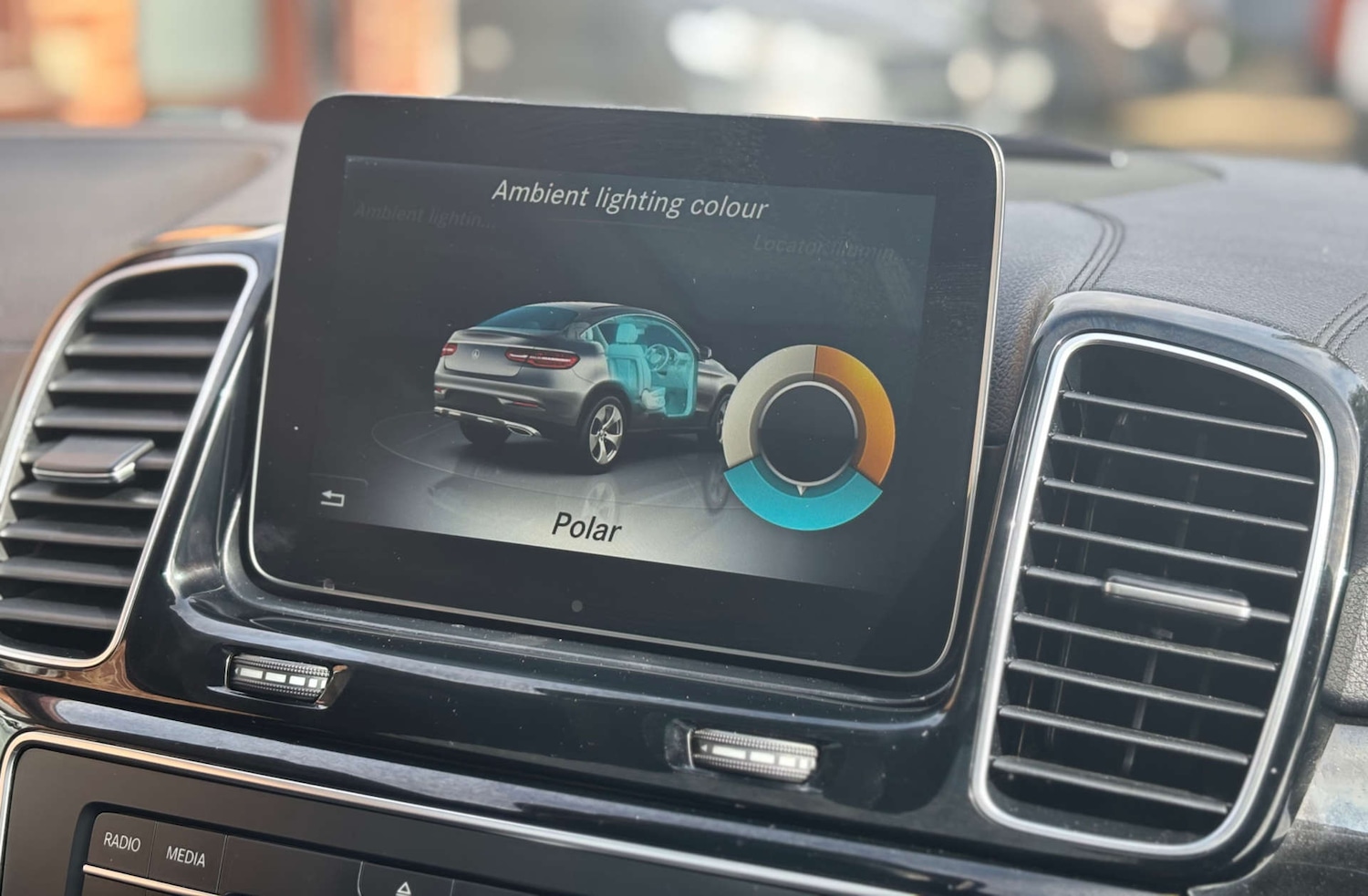 Used Mercedes-Benz GLE 2017 for sale - 76681832: Photo 55