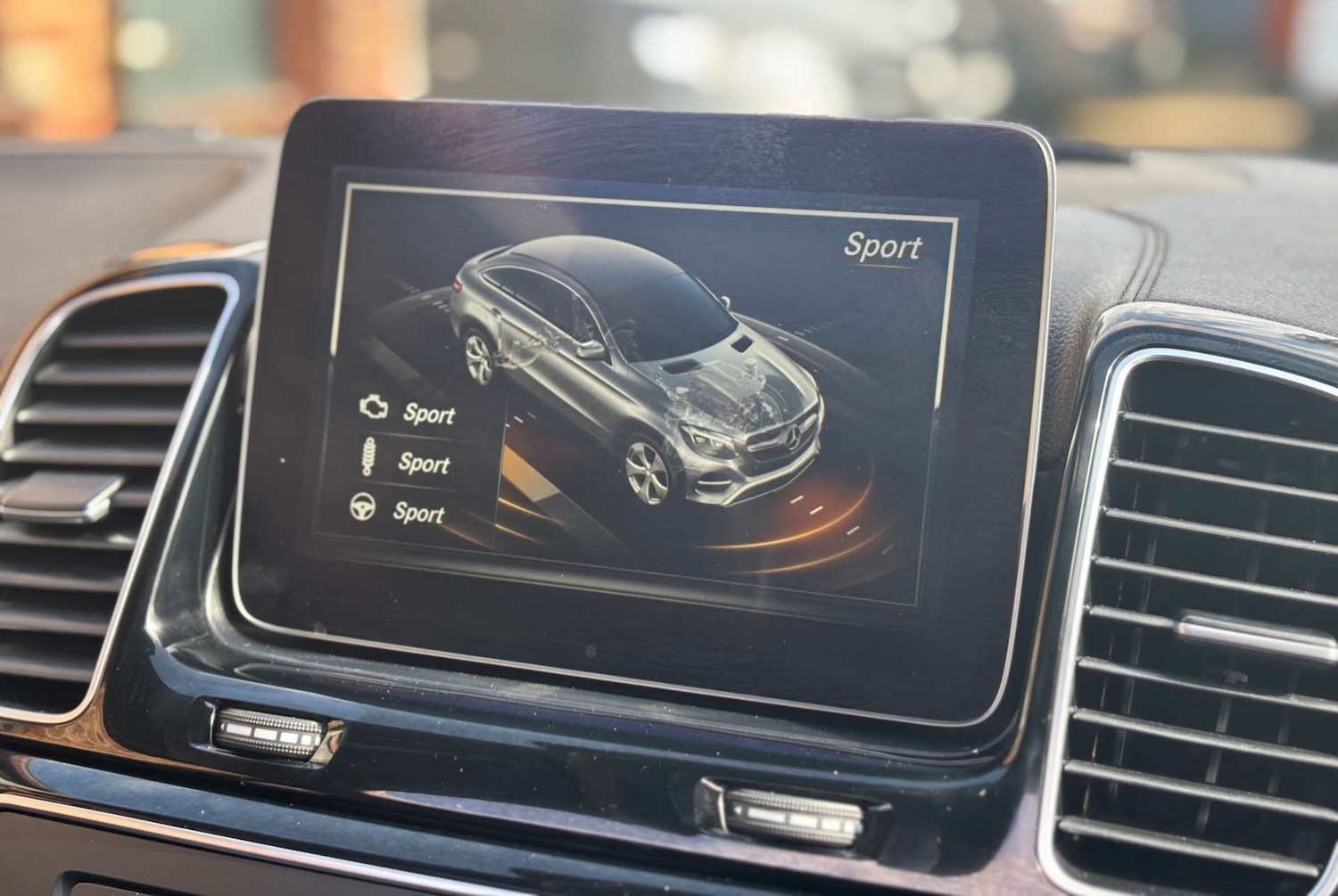 Used Mercedes-Benz GLE 2017 for sale - 76681832: Photo 56