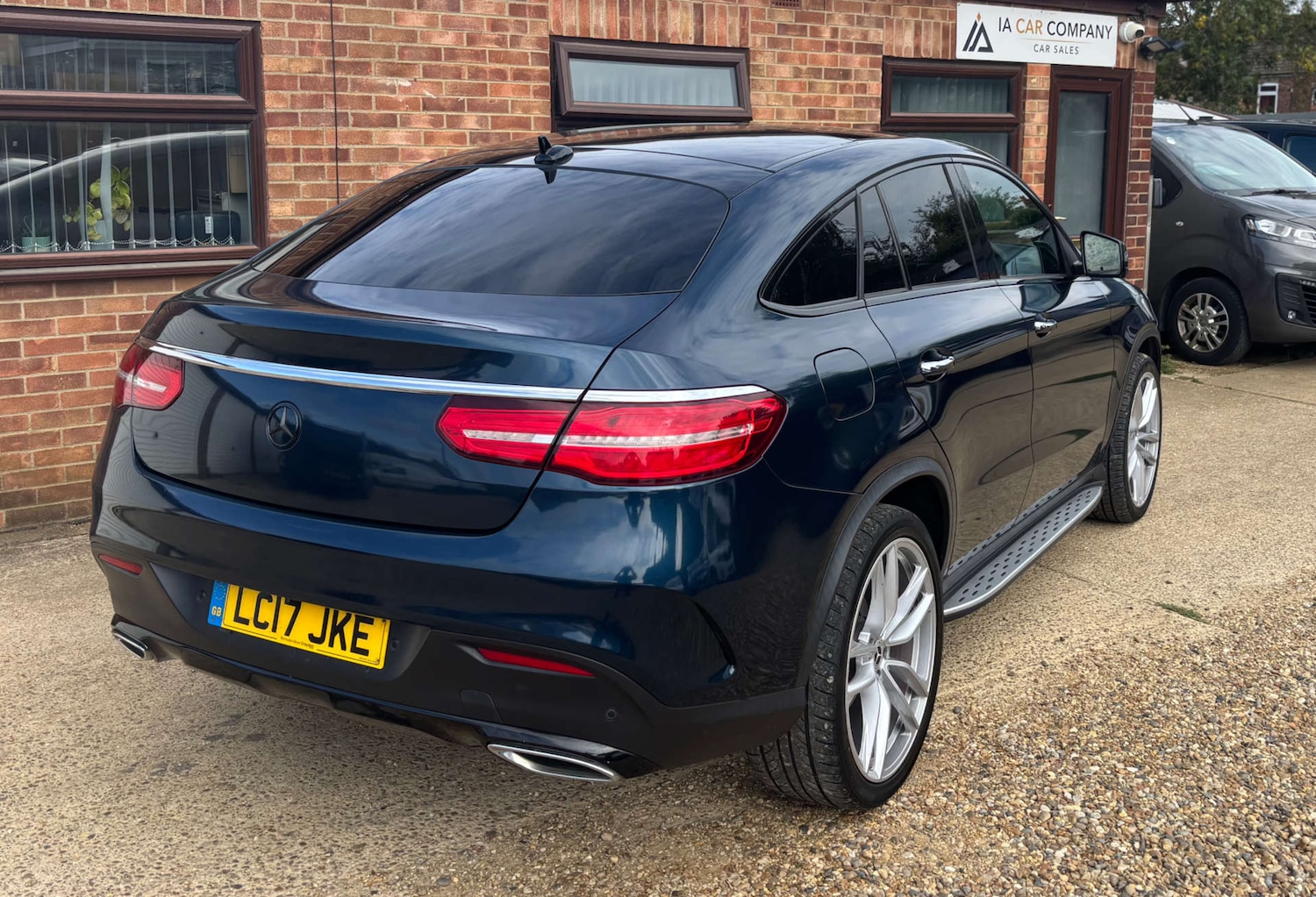 Used Mercedes-Benz GLE 2017 for sale - 76681832: Photo 7