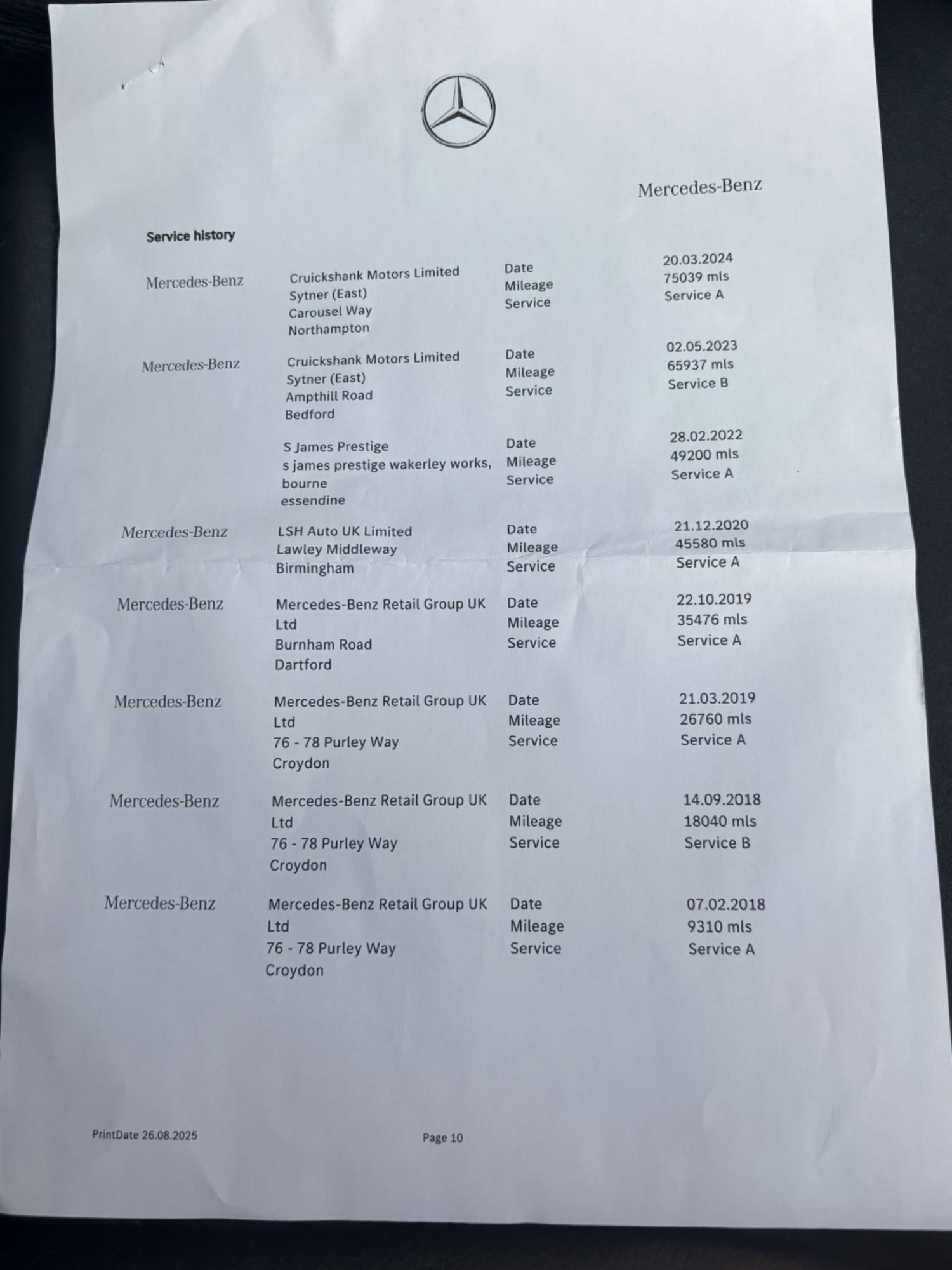 Used Mercedes-Benz GLE 2017 for sale - 76681832: Photo 77