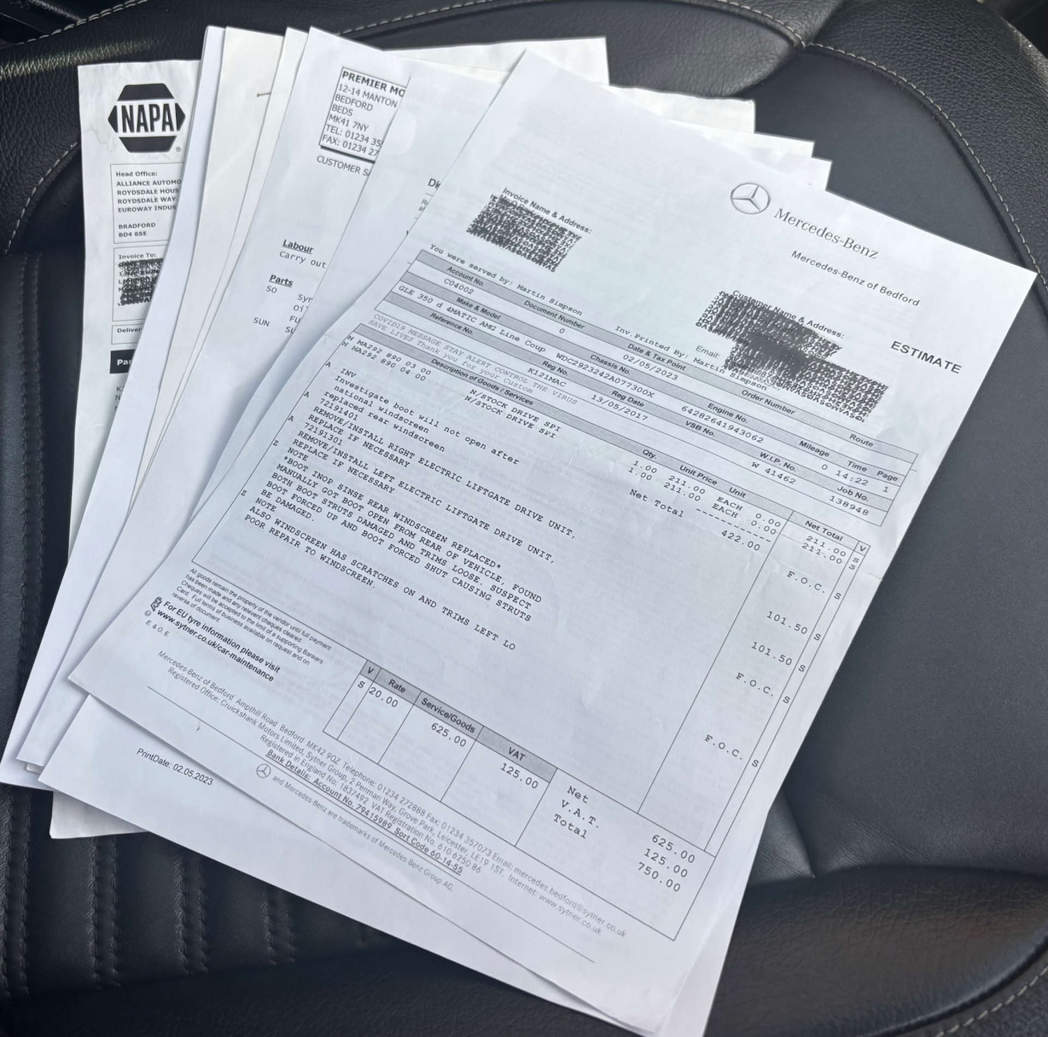 Used Mercedes-Benz GLE 2017 for sale - 76681832: Photo 78