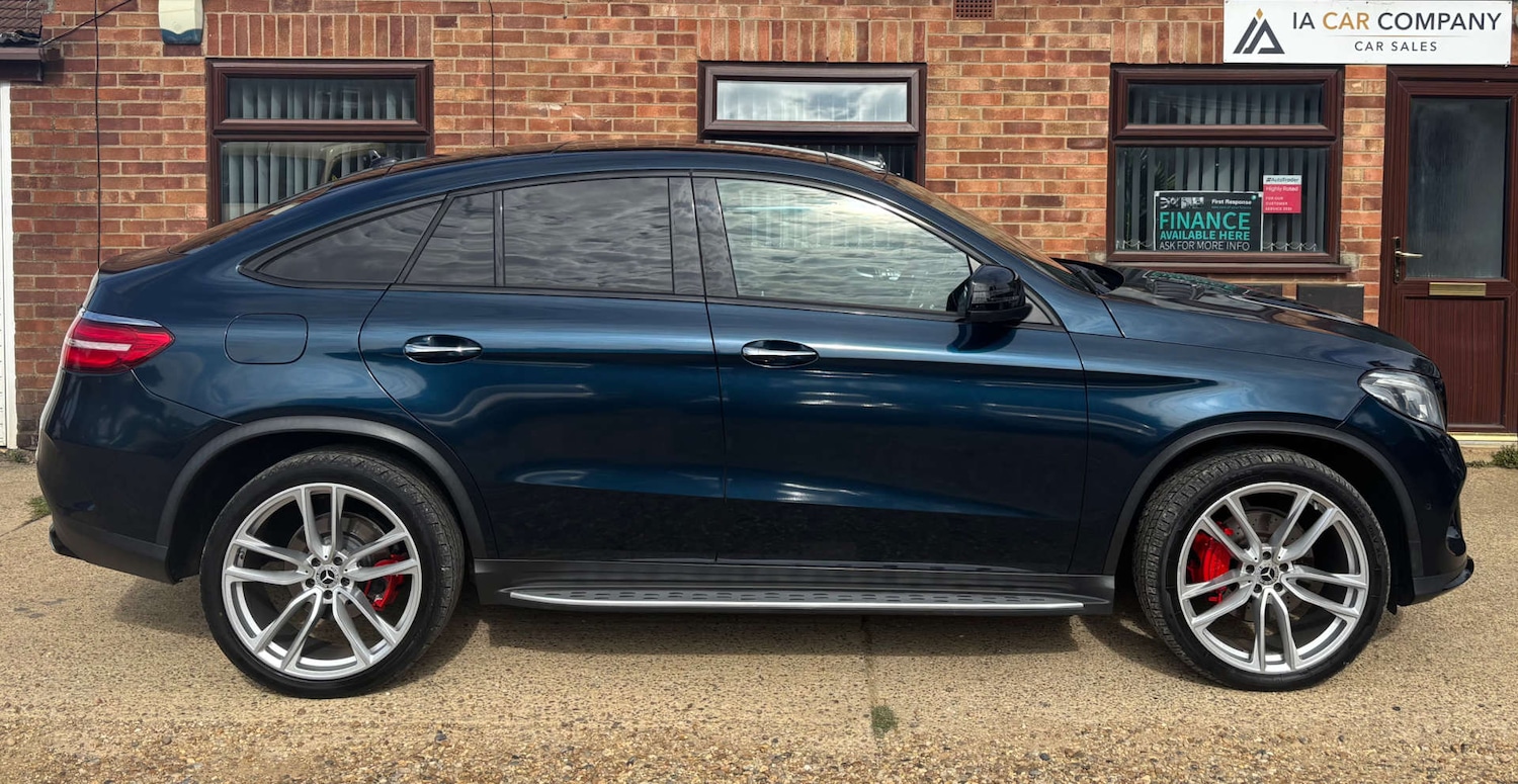 Used Mercedes-Benz GLE 2017 for sale - 76681832: Photo 8