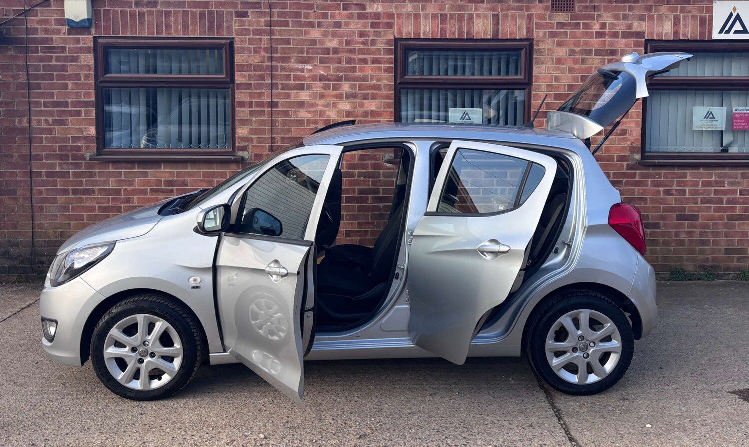 Used Vauxhall Viva 2018 for sale - 78152381: Photo 10