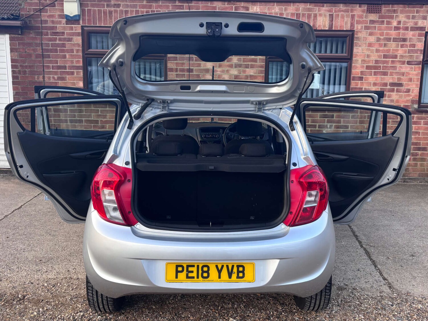 Used Vauxhall Viva 2018 for sale - 78152381: Photo 11