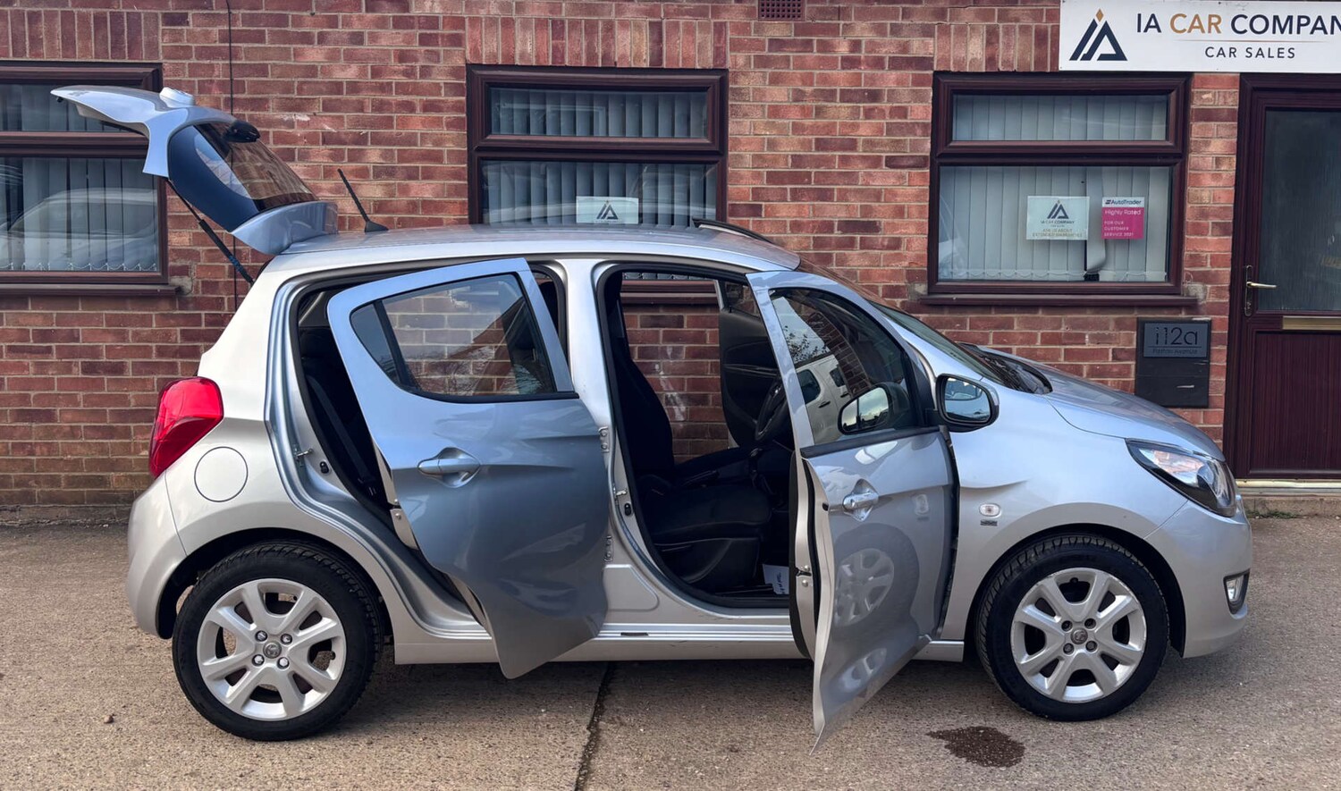 Used Vauxhall Viva 2018 for sale - 78152381: Photo 12
