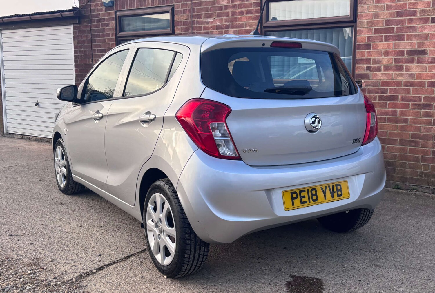 Used Vauxhall Viva 2018 for sale - 78152381: Photo 14