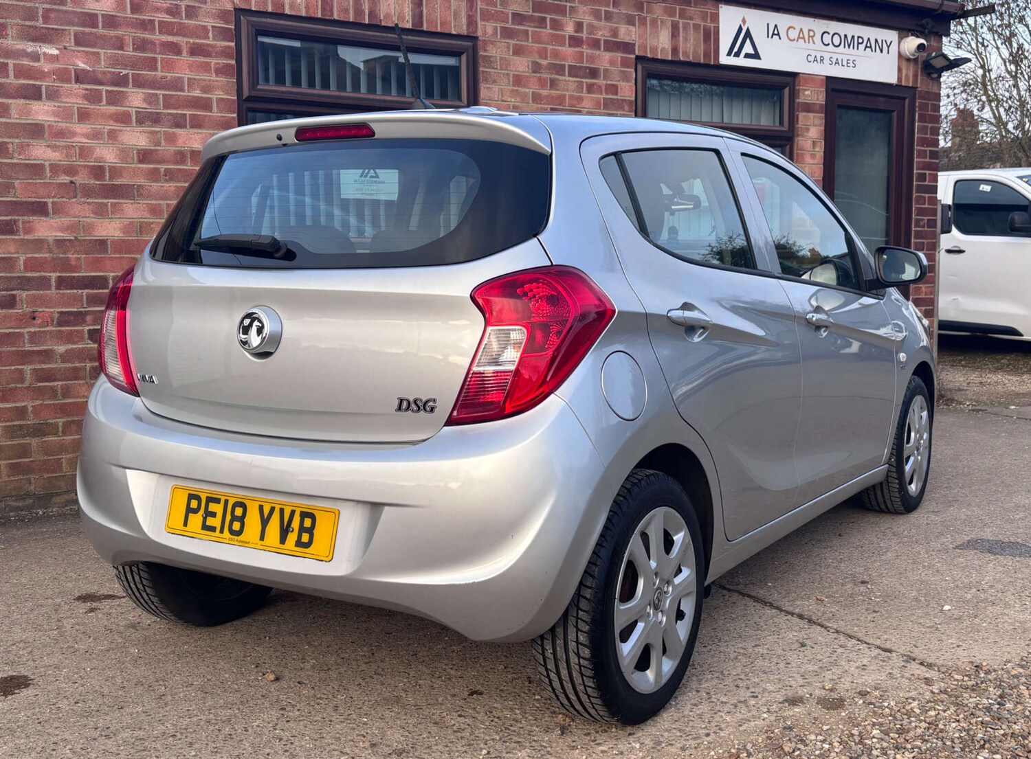 Used Vauxhall Viva 2018 for sale - 78152381: Photo 15