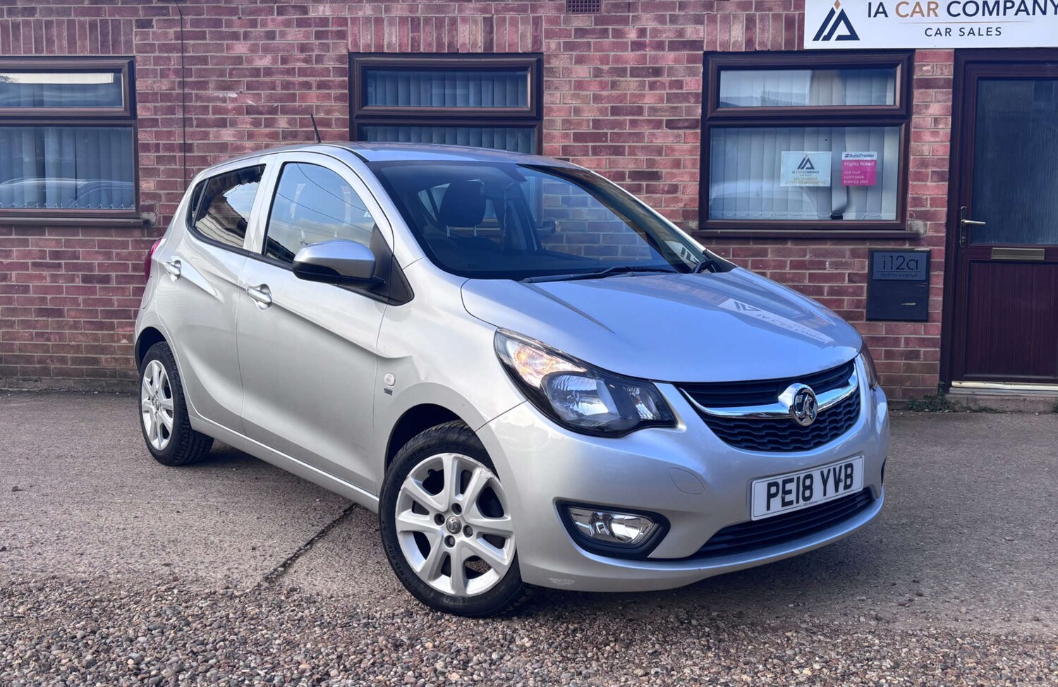 Used Vauxhall Viva 2018 for sale - 78152381: Photo 16