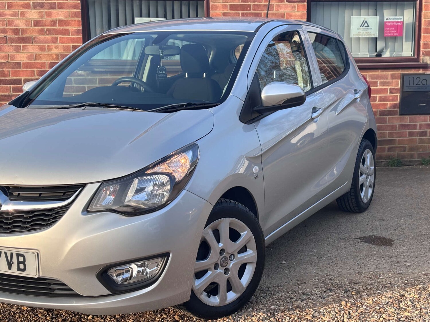 Used Vauxhall Viva 2018 for sale - 78152381: Photo 18