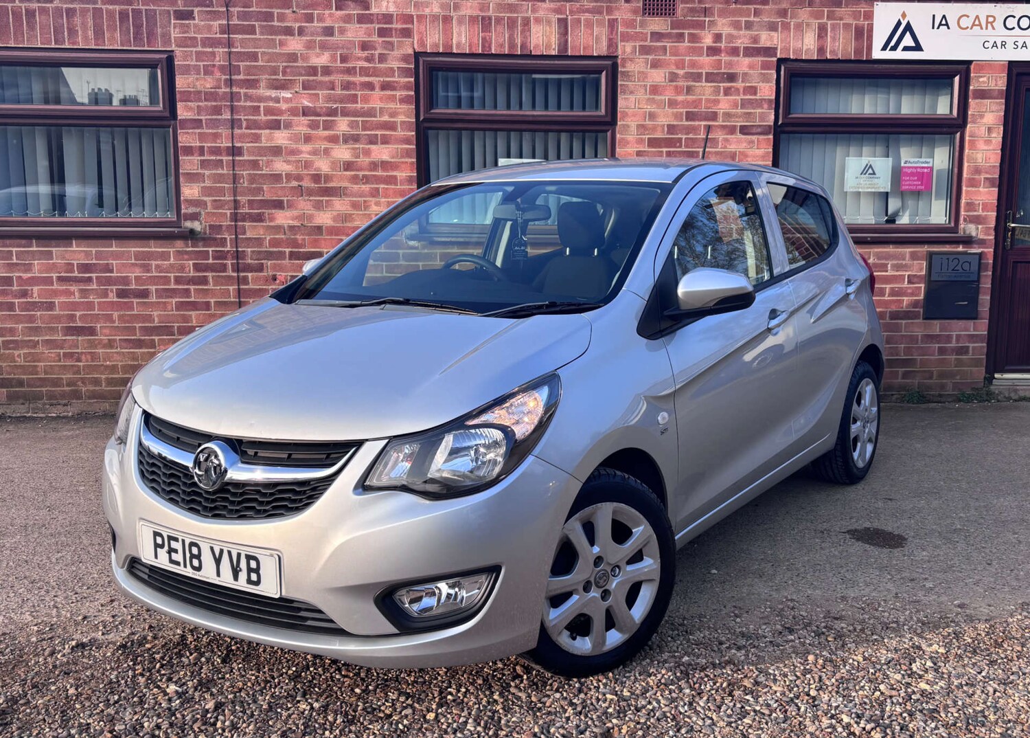 Used Vauxhall Viva 2018 for sale - 78152381: Photo 19