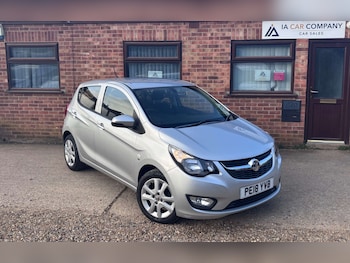 Used Vauxhall Viva 2018 for sale - 78152381: Photo