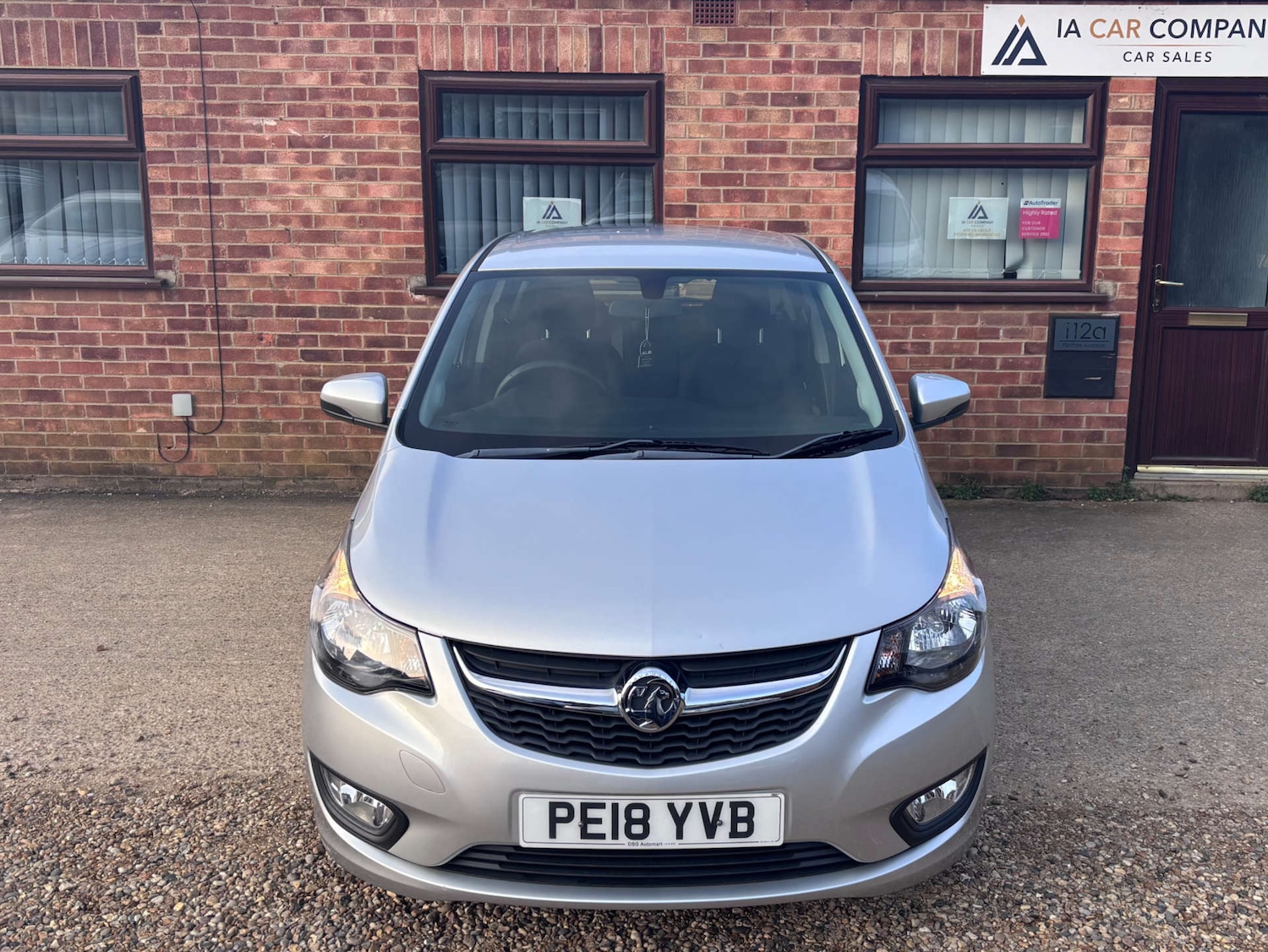 Used Vauxhall Viva 2018 for sale - 78152381: Photo 2